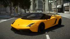 Lamborghini Gallardo Bufly для GTA 4