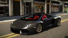 Lamborghini Aventador Ufratoy для GTA 4