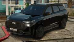 Chery Tiggo 9 Black для GTA San Andreas