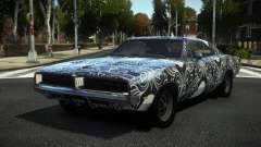 Dodge Charger Laksiyum S8 для GTA 4