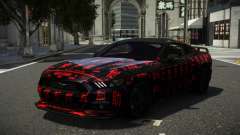 Ford Mustang Espetro S7 для GTA 4