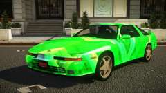 Toyota Supra Udrish S5 для GTA 4