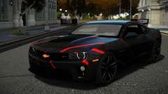 Chevrolet Camaro ZL1 Viseldur S10 для GTA 4