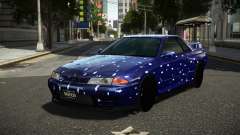 Nissan Skyline R32 Faskbo S11 для GTA 4