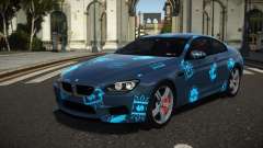 BMW M6 F13 Golsady S13 для GTA 4