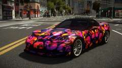 Chevrolet Corvette Havuse S2 для GTA 4