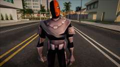 Slade (Teen Titans) для GTA San Andreas