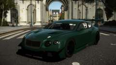 Bentley Continental Fasheel для GTA 4