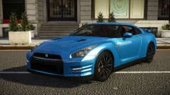 Nissan GT-R Humisho для GTA 4