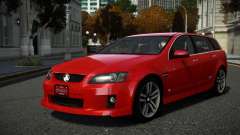 Holden VE Commodore Gyhau для GTA 4