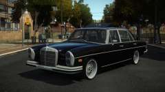 Mercedes-Benz 300SEL Boshika для GTA 4