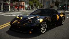 Chevrolet Corvette Havuse S1 для GTA 4