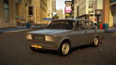 VAZ 2107 Ellino для GTA 4