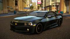 Chevrolet Camaro Setrisho S3 для GTA 4