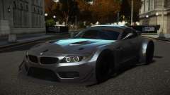 BMW Z4 Oxyteshi для GTA 4