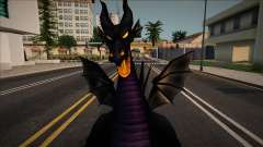 Maleficent Dragon (Kingdom Hearts) для GTA San Andreas