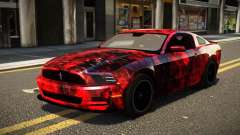 Ford Mustang Retullo S11 для GTA 4