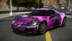 Alfa Romeo  4C Palody S13