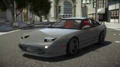 Nissan 240SX Vukimo для GTA 4