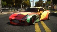 Mazda RX-7 Kirodish S5 для GTA 4