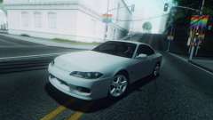 2002 Nissan Silvia Spec-R (S15)