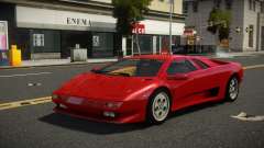 Lamborghini Diablo Jinrefo для GTA 4