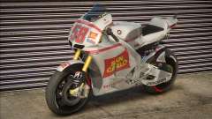 [MotoGP 2011] HONDA RC212V SAN CARLO для GTA San Andreas