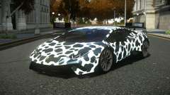 Lamborghini Huracan Takoshi S4 для GTA 4