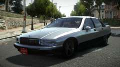 Chevrolet Caprice Volax для GTA 4