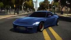 Mazda RX-7 Kirodish для GTA 4