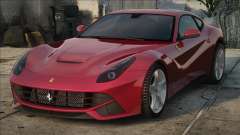 2013 Ferrari F12berlinetta для GTA San Andreas