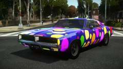 Dodge Charger Laksiyum S12 для GTA 4