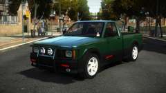 GMC Syclone Qurius для GTA 4