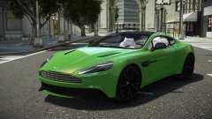 Aston Martin Vanquish Refation для GTA 4