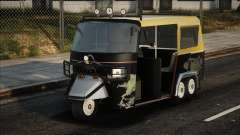 Tuk-Tuk-Rickshaw для GTA San Andreas