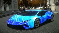 Lamborghini Huracan Takoshi S8 для GTA 4