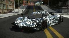 Pagani Zonda Yoshiro S10 для GTA 4