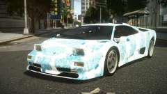 Lamborghini Diablo Mukisa S4 для GTA 4