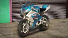 2007 Suzuki GSX-R1000 Only для GTA San Andreas