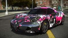 Alfa Romeo  4C Palody S5 для GTA 4