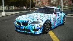 BMW Z4 Fojalu S6 для GTA 4