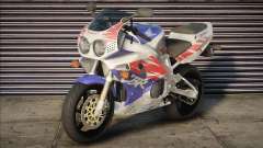 1992 Honda CBR900RR Fireblade LOW DFF для GTA San Andreas