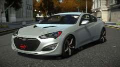 Hyundai Genesis Eftiklo для GTA 4