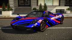 Pagani Huayra Lafory S13 для GTA 4