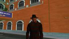 Freddy Krueger from Freddy vs Jason для GTA Vice City