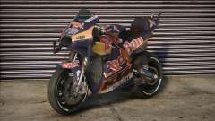 KTM Red Bull Factory Racing V2 для GTA San Andreas