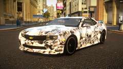 Chevrolet Camaro Setrisho S5 для GTA 4