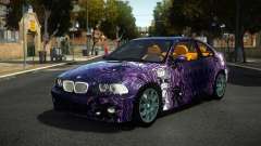 BMW M3 E46 Azura S5 для GTA 4