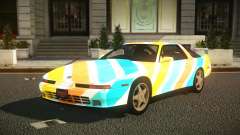 Toyota Supra Udrish S8 для GTA 4