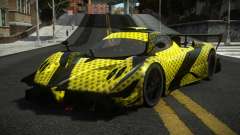 Pagani Zonda Yoshiro S2 для GTA 4